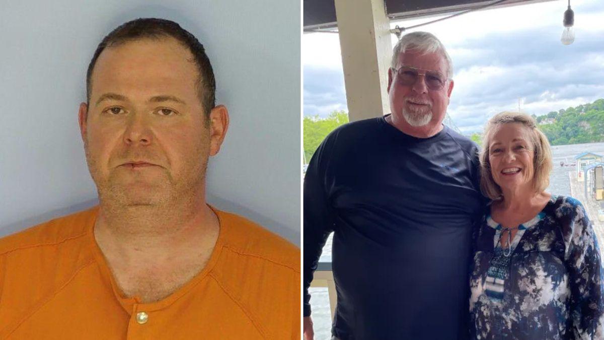 Dr. Thomas Shaknovsky, Bill Bryan, Beverly Bryan