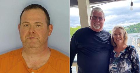 Dr. Thomas Shaknovsky, Bill Bryan, Beverly Bryan