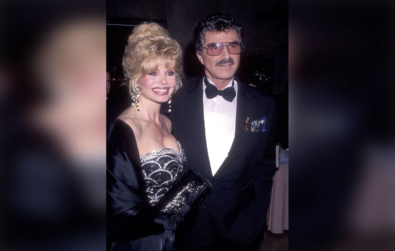 //burt reynolds secrets scandals death