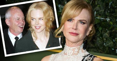 Nicole Kidman Late Father