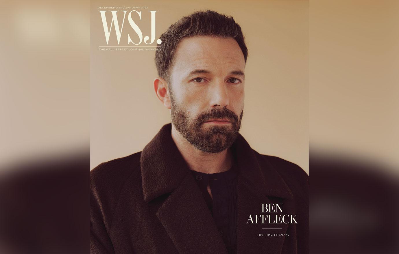 ben affleck interview jennifer lopez love second chance husband