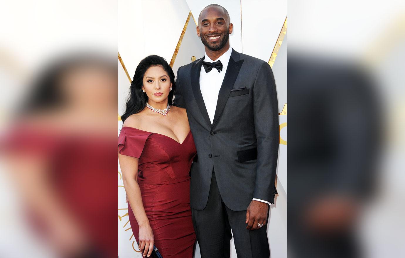 Vanessa Bryant Slams Nike After Unauthorized Shoe Honoring Late