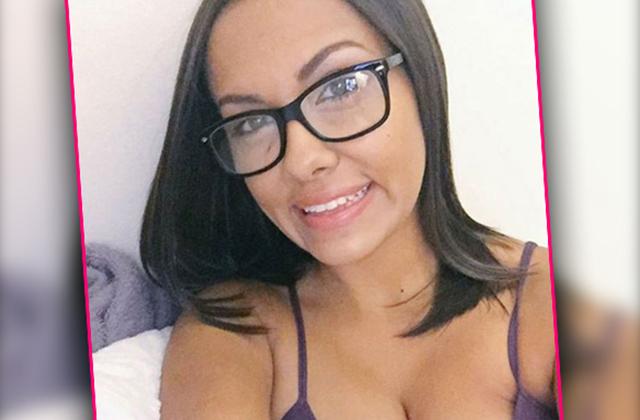 //new teen mom costar briana dejesus pp