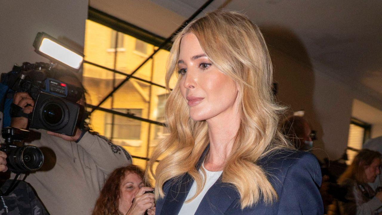 A photo of Ivanka Trump