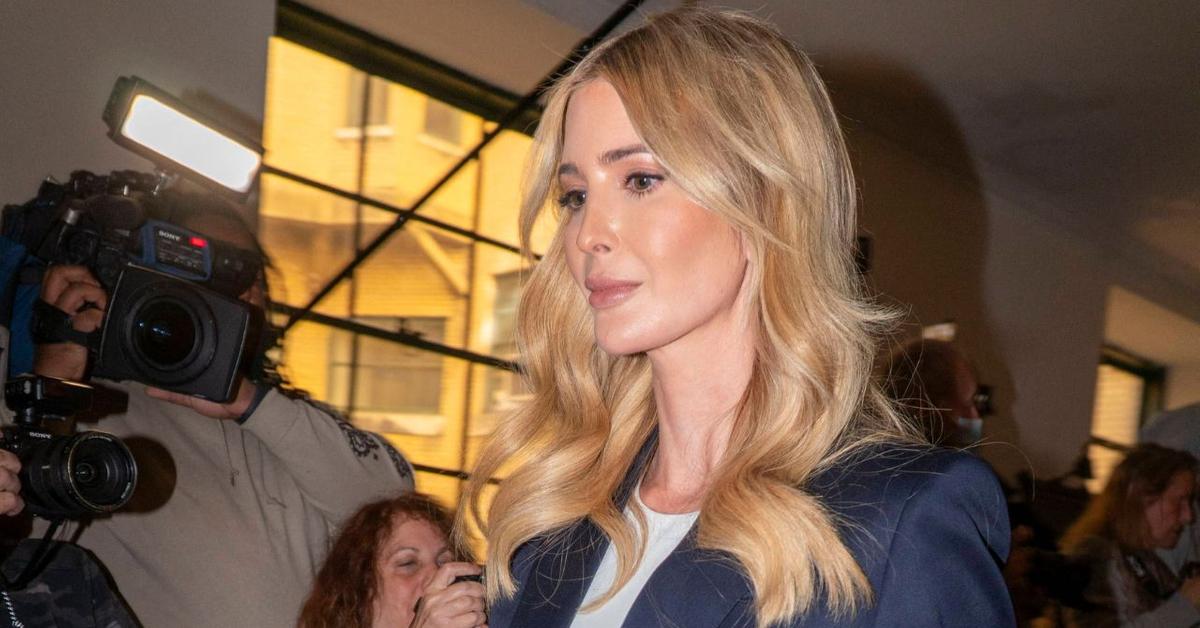 Ivanka Trump Faces Backlash From Critics as She's Spotted Surfing in Costa Rica Amid America's Struggling Economy: 'Totally Clueless'