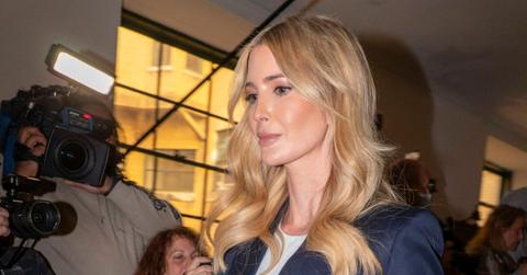 A photo of Ivanka Trump