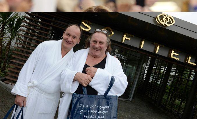 gerard depardieu obesity risk sex scandal legal trouble