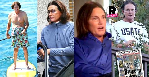 Bruce Jenner Sex Change From A To Z