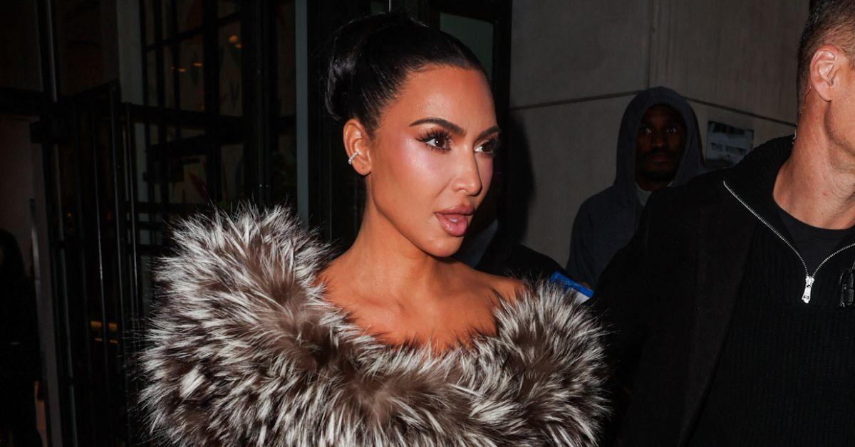 Photo of Kim Kardashian