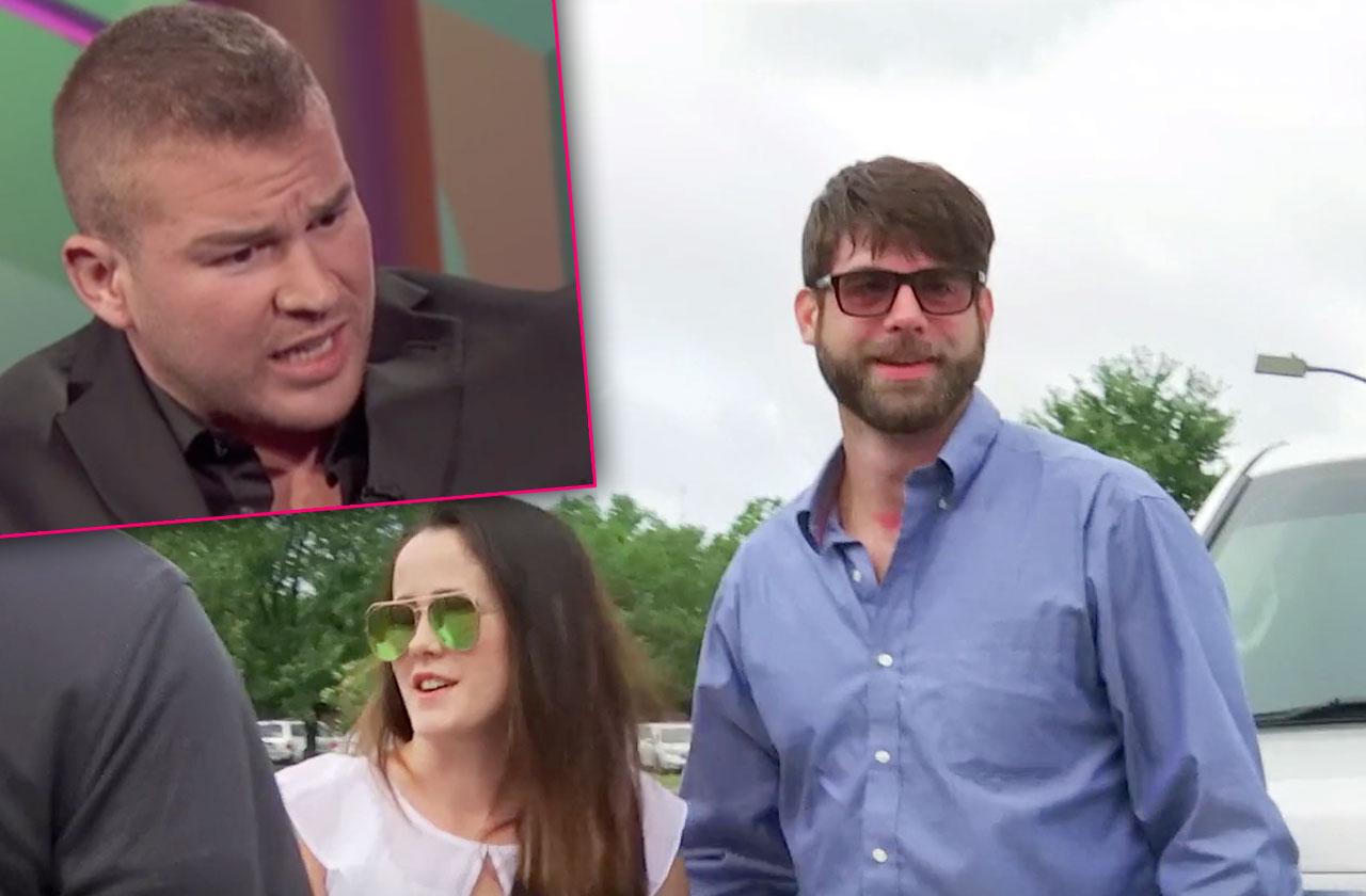 //jenelle evans husband david eason slammed anti gay hate speech teen mom  recap pp