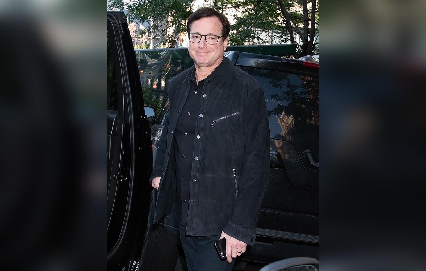 bob saget body discovered housekeeper missed hotel checkout died sleep r