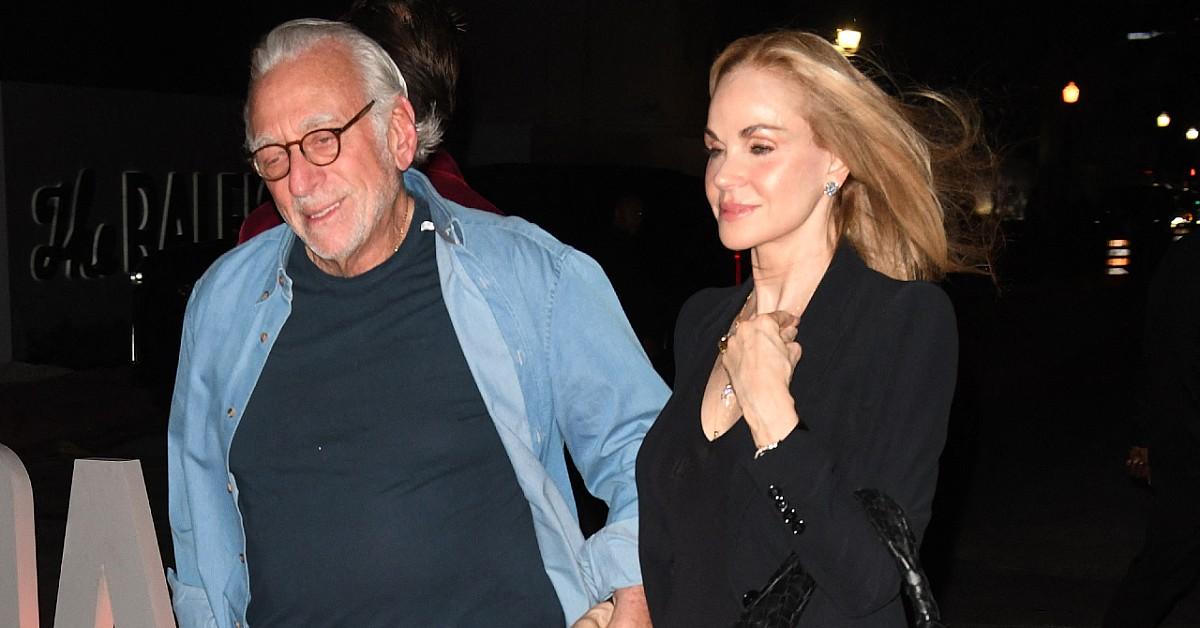 Photo Nelson and Claudia Peltz