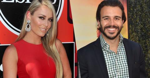 Lindsey Vonn Charlie Ebersol