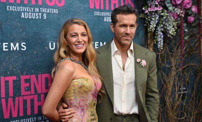 Blake Lively And Ryan Reynolds Hit By Resurfaced 'Slavery Scandal' Row