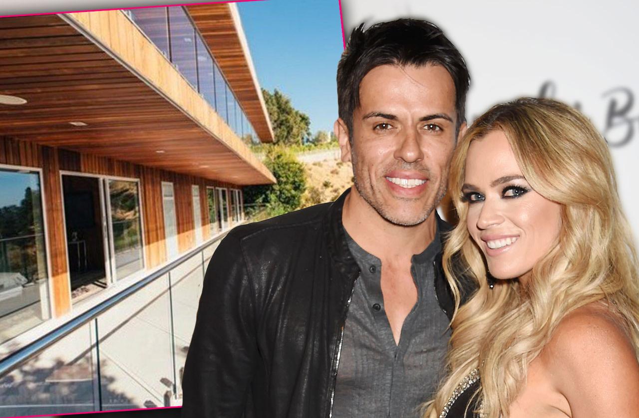 'RHOBH' star snaps up amazing new home with her wealthy husband.