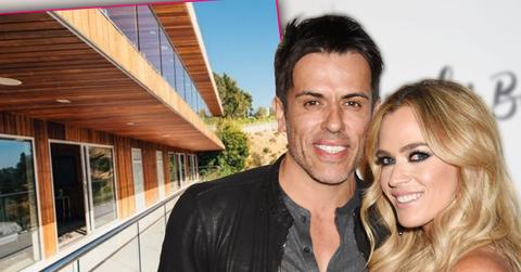 Teddi Jo Mellencamp Buys Hollywood Hills Home