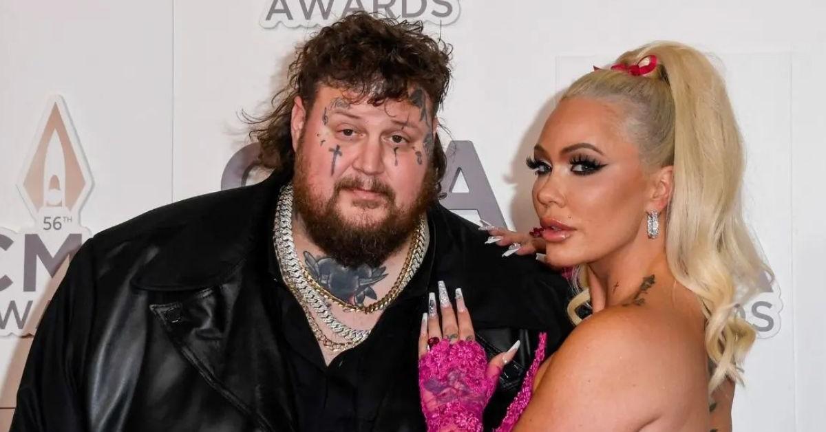 EXCLUSIVE: Jelly Rollin' On From Bunnie Xo — How 'Betrayals and Lies' Are at Heart of Country Star's Shock Marriage Split