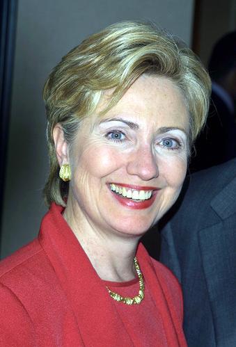 Ready For Her Closeup? Hillary Clinton Says Her Beauty Regime Is A ...