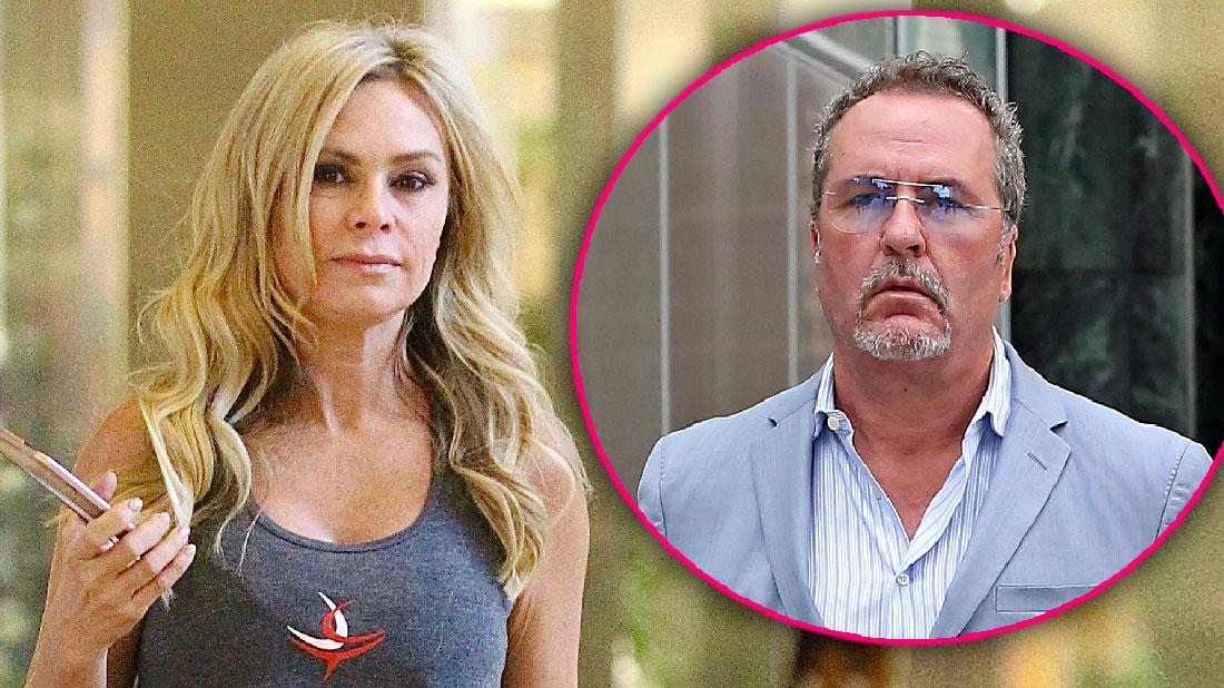 Tamra Judge Battles Insurance Company Over Jim Bellino Lawsuit