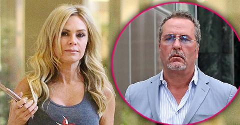 Tamra Judge Battles Insurance Company Over Jim Bellino Lawsuit