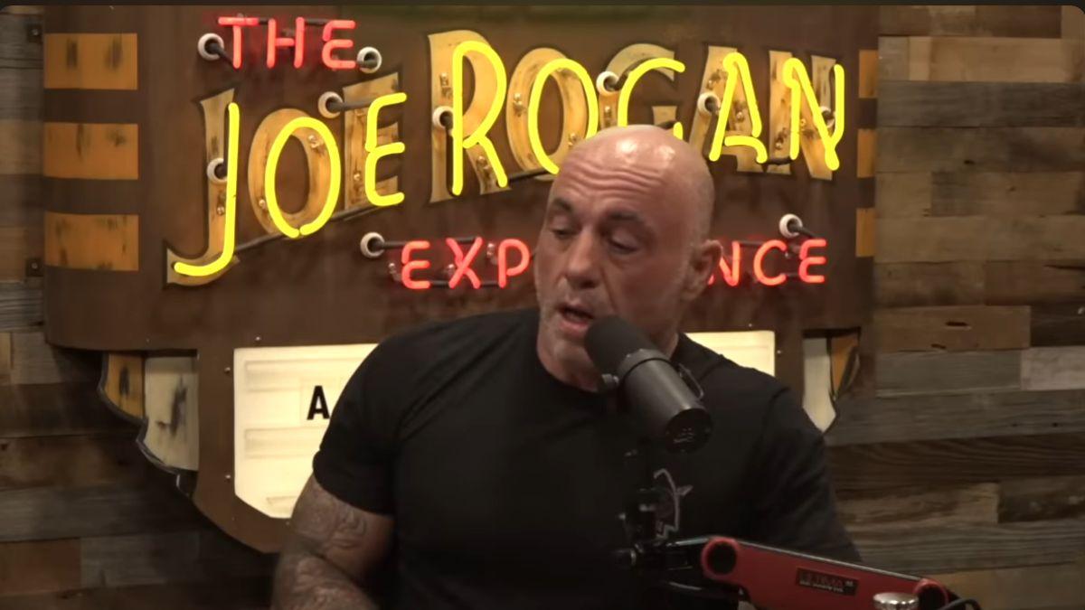Joe Rogan. 