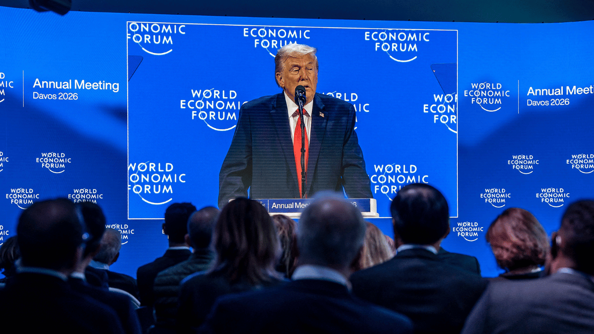 Photo of Donald Trump