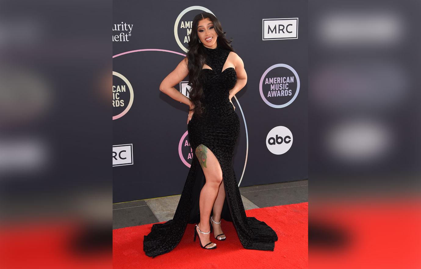 cardi b move to block evidence jury court trial  million mixtape battle