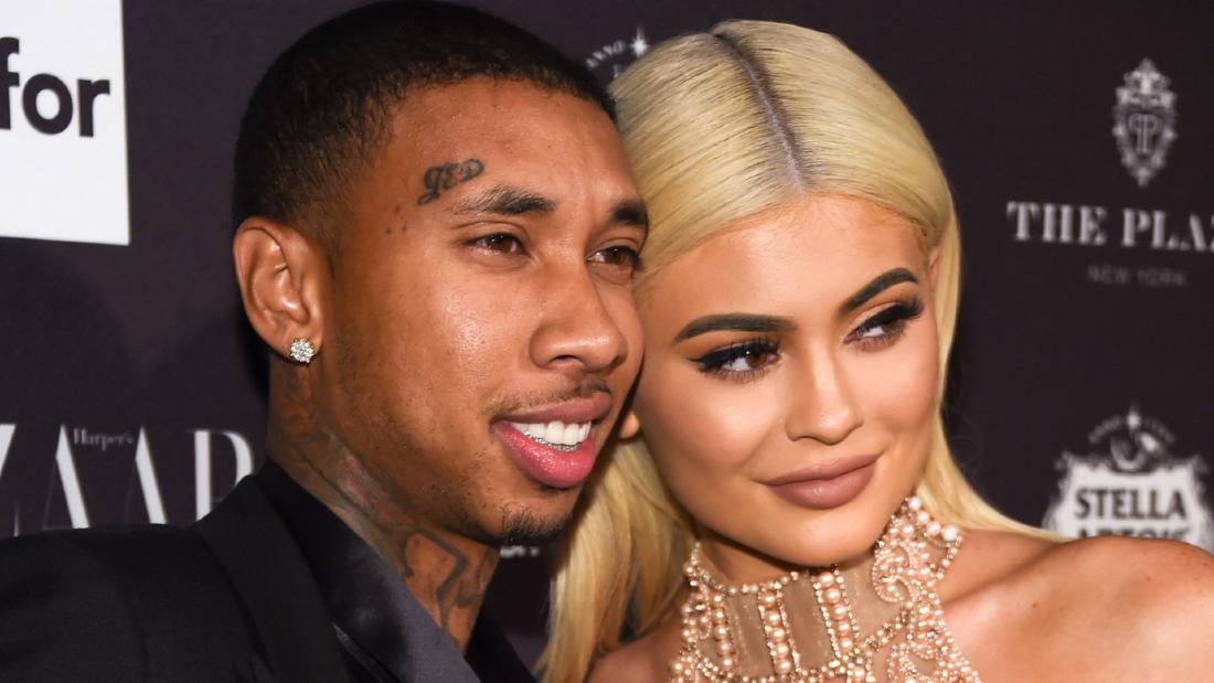 The Kylie Jenner And Tyga Relationship Timeline 