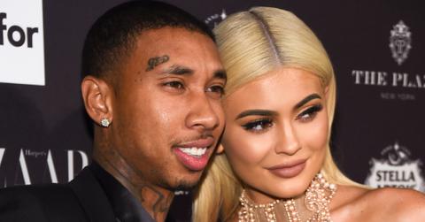 Kylie Jenner Tyga
