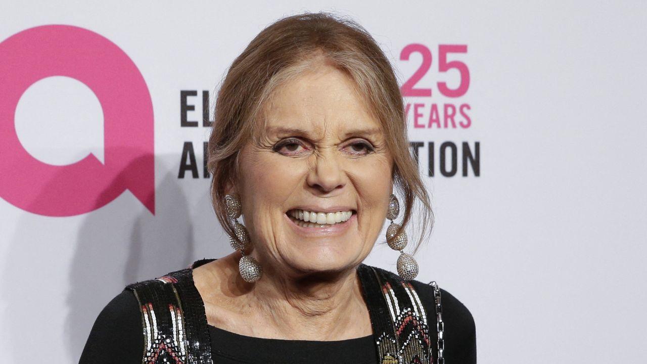 picture of Gloria Steinem