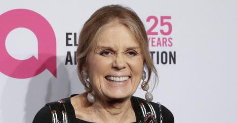 picture of Gloria Steinem