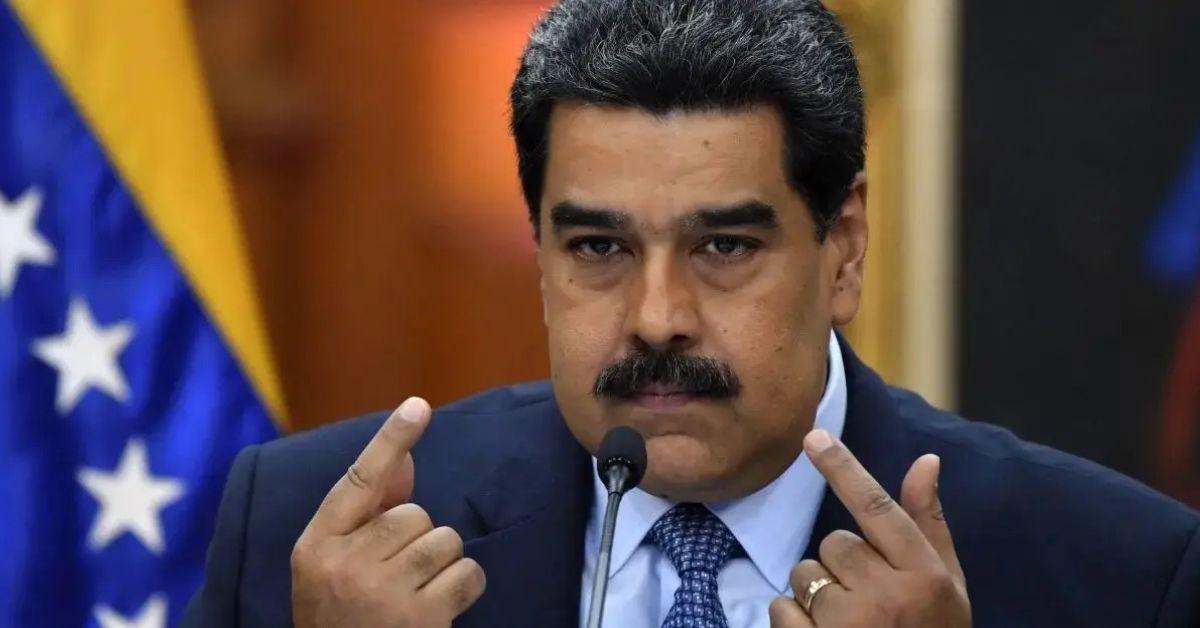 Photo of Nicolás Maduro