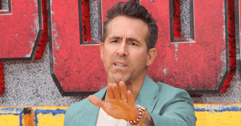 Photo of Ryan Reynolds