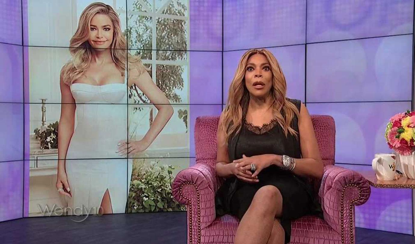 Wendy Williams Ditches Wedding Ring Amid Husband’s Cheating & Love Child Scandals