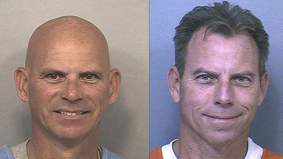 Photo of Erik and Lyle Menendez
