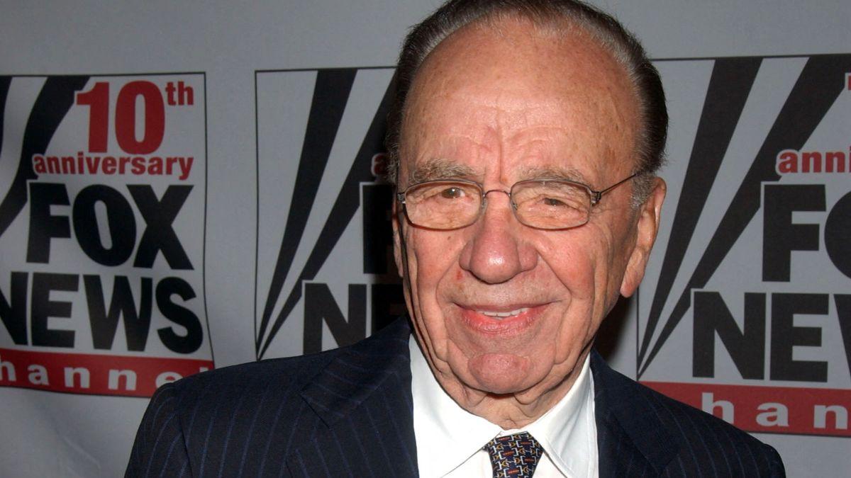 Photo of Rupert Murdoch