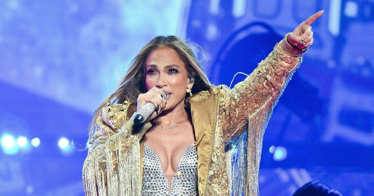 picture of Jennifer Lopez