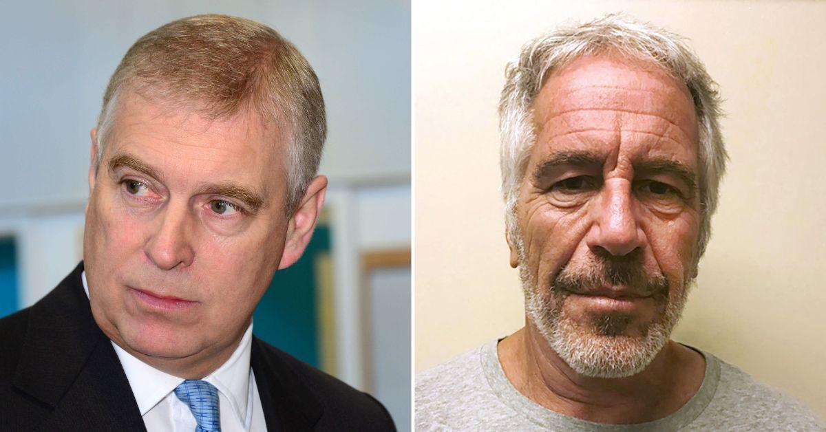 Prince Andrew Branded 'Spoilt Brat' In Doc About Him & Jeffrey Epstein