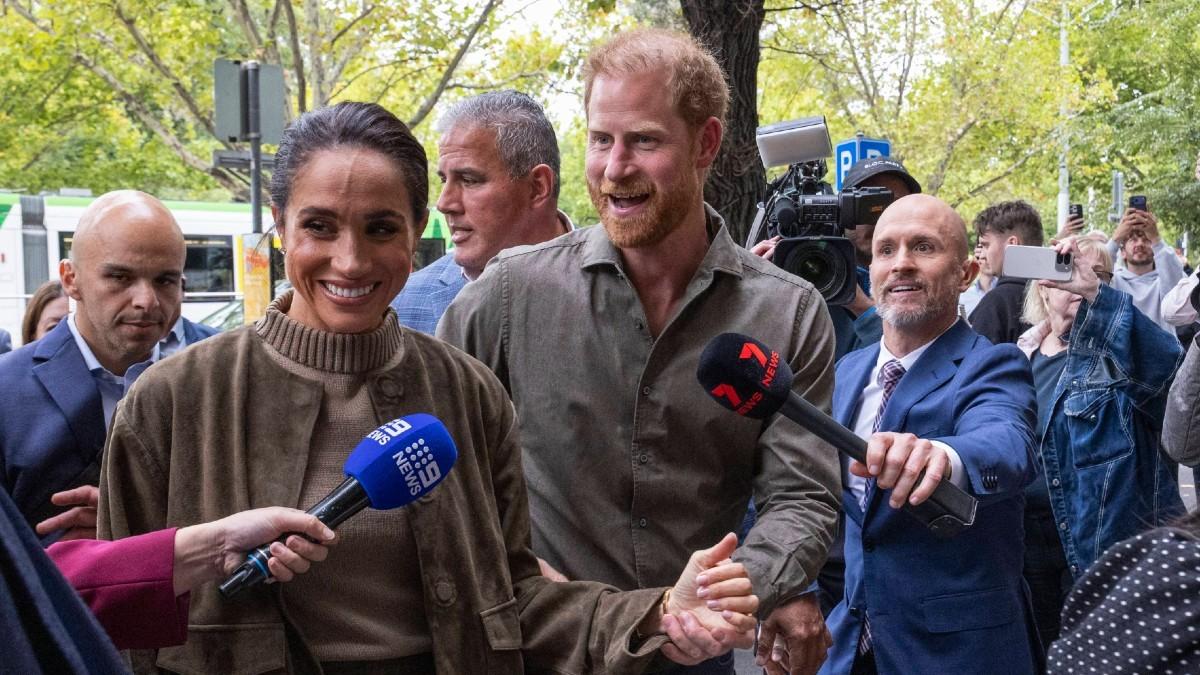 Photo of Meghan Markle, Prince Harry