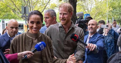 Photo of Meghan Markle, Prince Harry