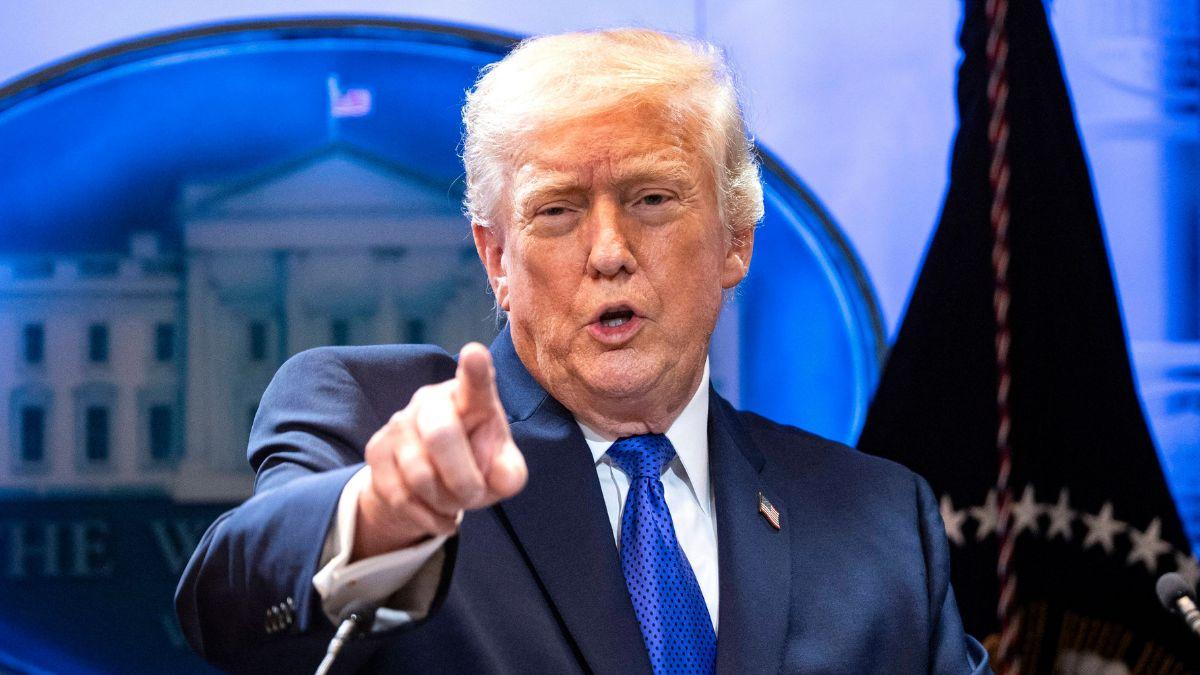 picture of Donald Trump