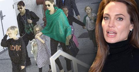 //angelina jolie children cyber security