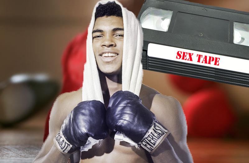 Betrayal Ex Girlfriend Shopping Muhammad Ali Sex Tape