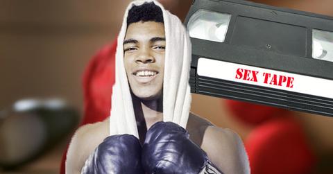 Muhammad Ali Dead -- His Sex Tape Scandal