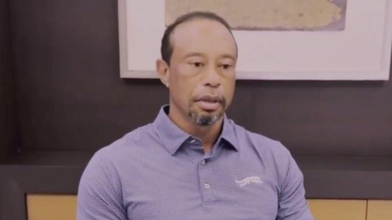 picture of tiger woods