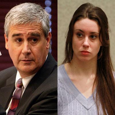 //casey anthony jeff ashton book landov