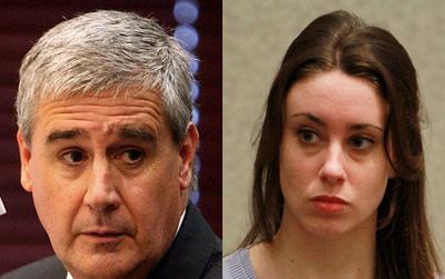 //casey anthony jeff ashton book landov