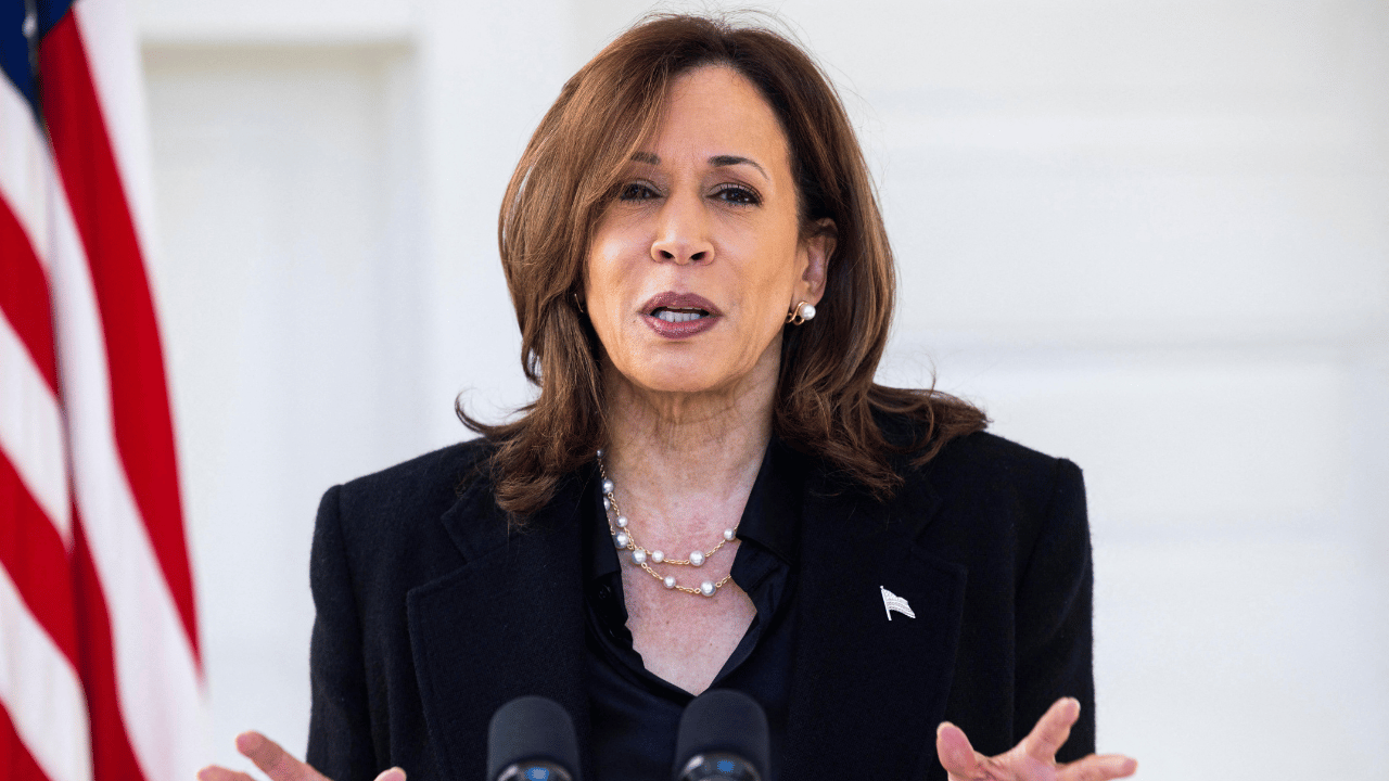 Photo of Kamala Harris
