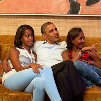 Shell Obama Giirl President Obama Daughters' School Facing Sex & Drug Scandal