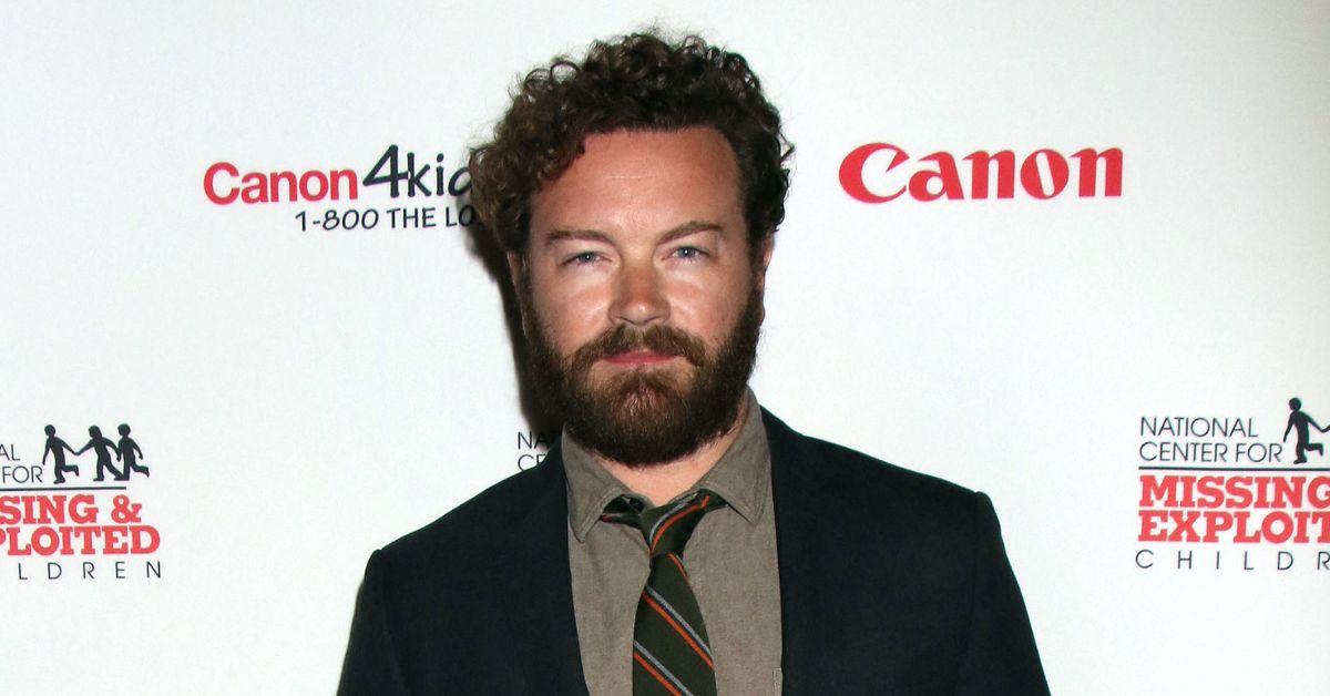 Danny Masterson's Family Visits Him in Jail as Wife Files for Divorce